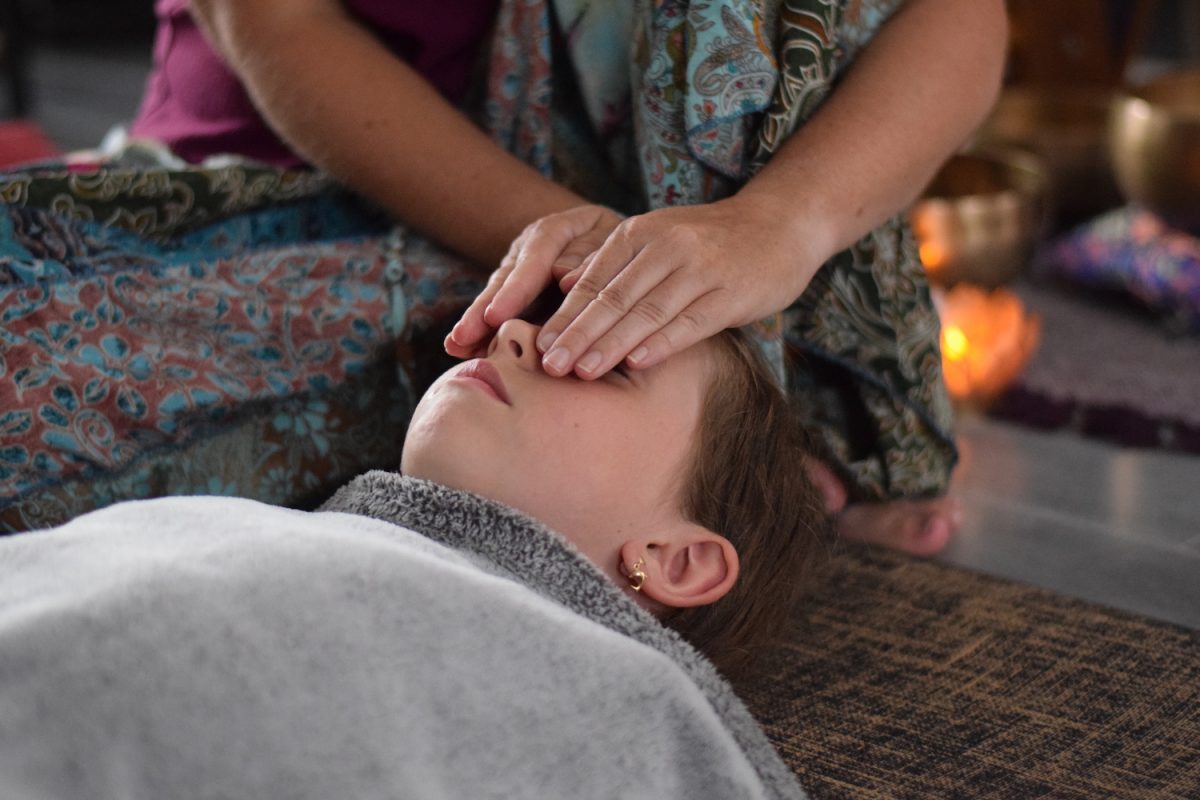 Séance reiki enfant (- de 12 ans)