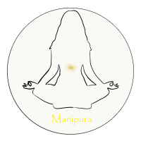 3em Chakra - Plexus solaire - Manipura
