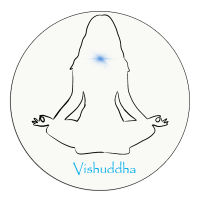 5em Chakra : Chakra de la Gorge - Vishuddha