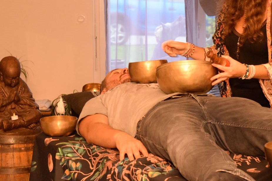 Séance Reiki & Sons (Adulte, +12 ans)