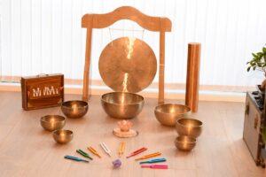 instruments de sonothérapie